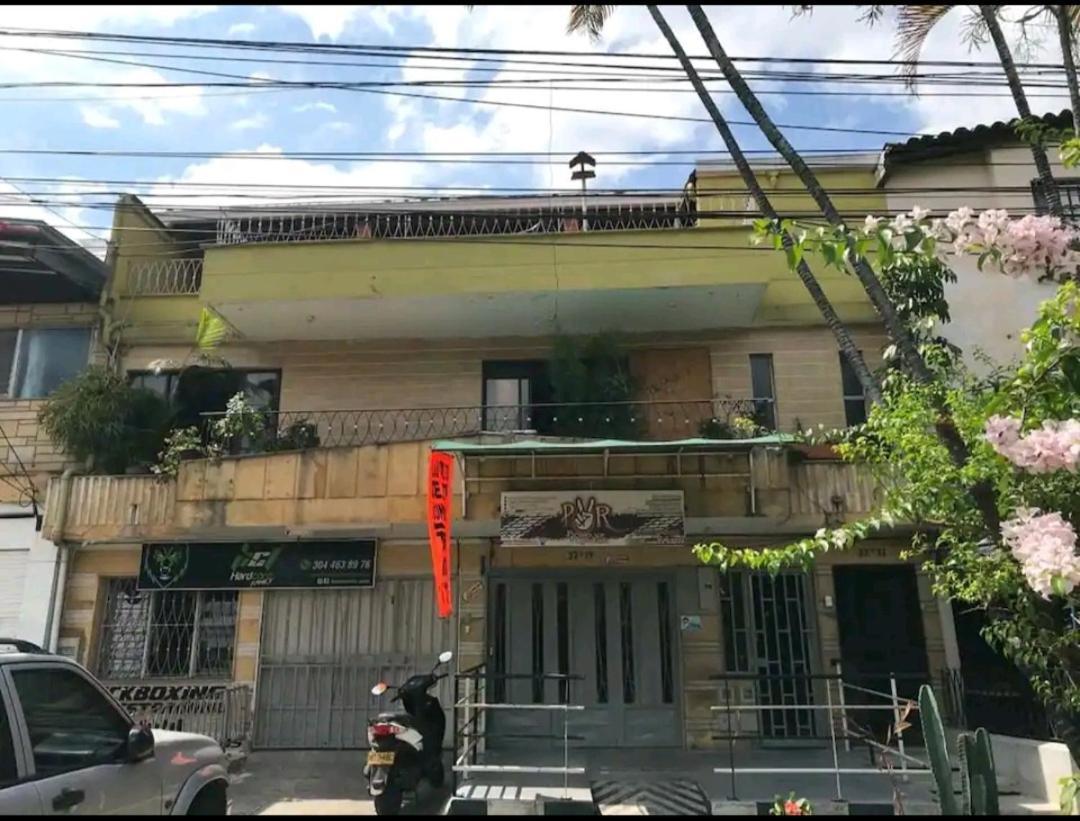 Alcobas Con Desayuno Incluido Bano Compartido Apartment Medellín Exterior foto